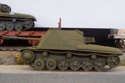 Stridsvagn modell m/43 Pris: 250 sek